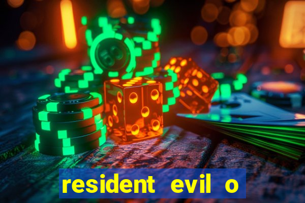 resident evil o jogo baixar