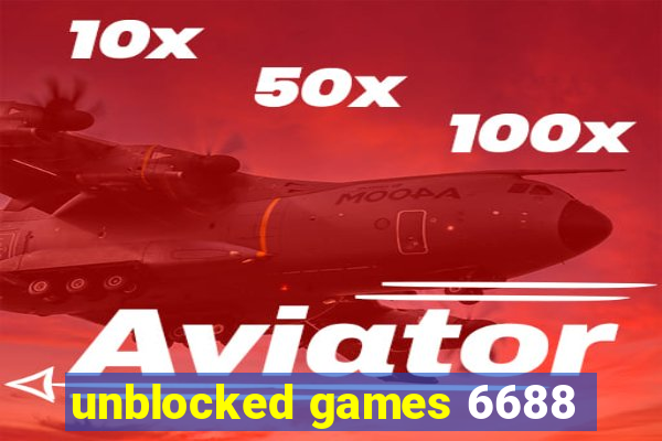 unblocked games 6688