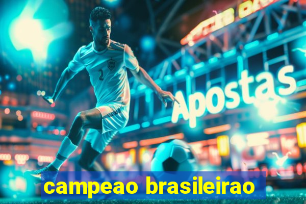 campeao brasileirao