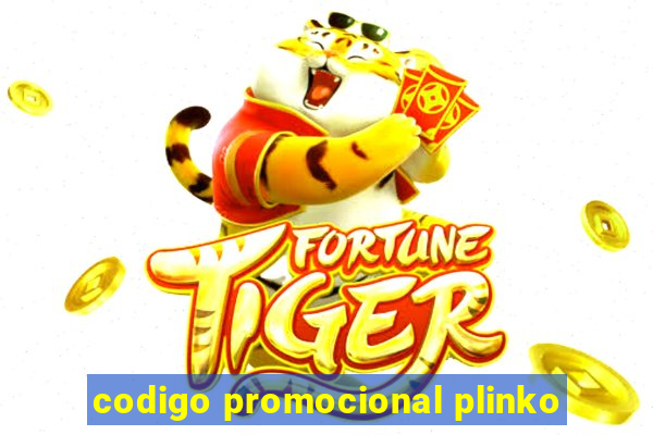 codigo promocional plinko