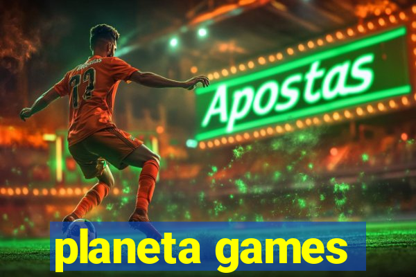 planeta games