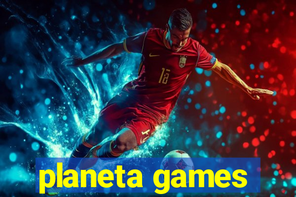 planeta games