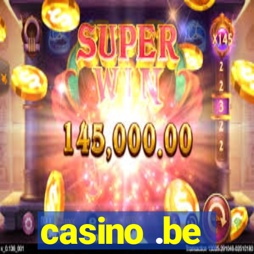 casino .be