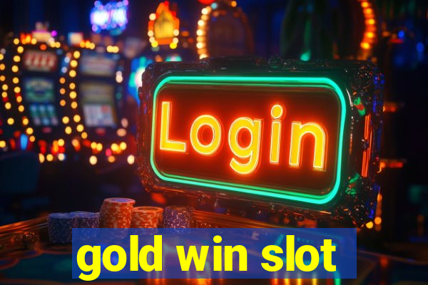 gold win slot