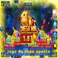 jogo do copo aposta