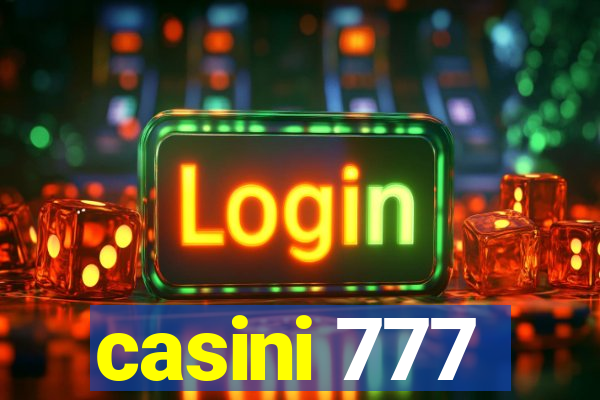 casini 777