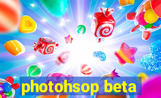 photohsop beta