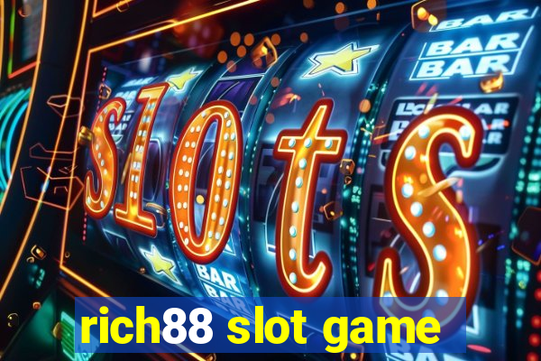 rich88 slot game