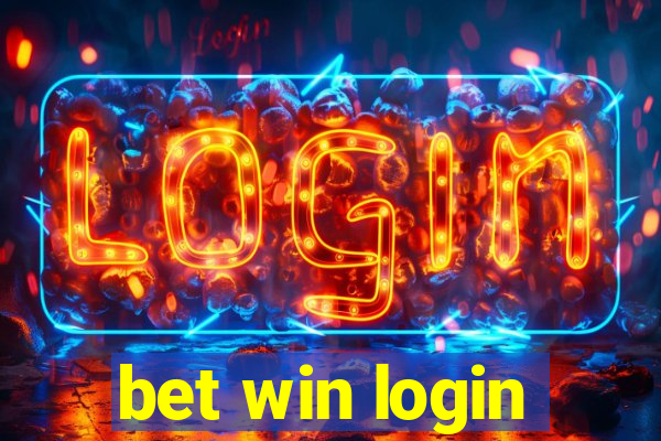 bet win login