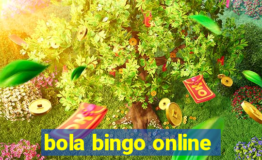 bola bingo online