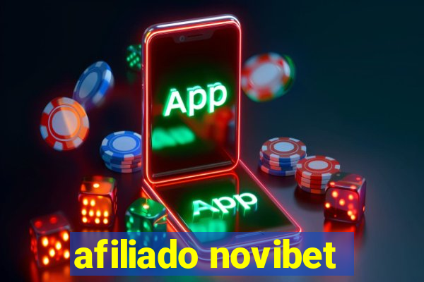 afiliado novibet