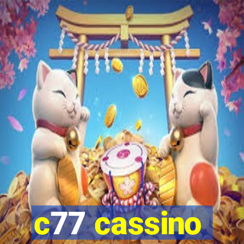 c77 cassino