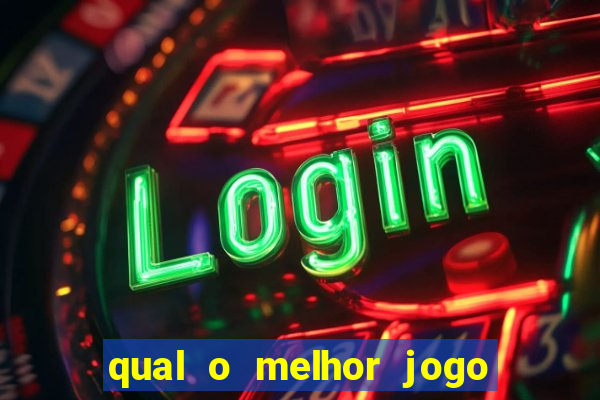 qual o melhor jogo para jogar online