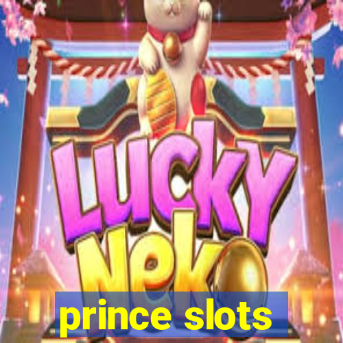 prince slots