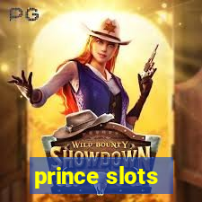 prince slots