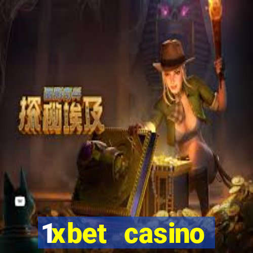 1xbet casino бездепозитный бонус