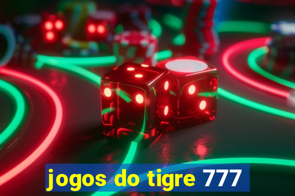 jogos do tigre 777