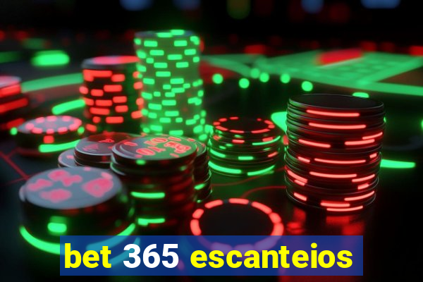 bet 365 escanteios