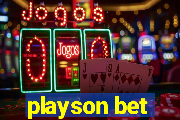 playson bet