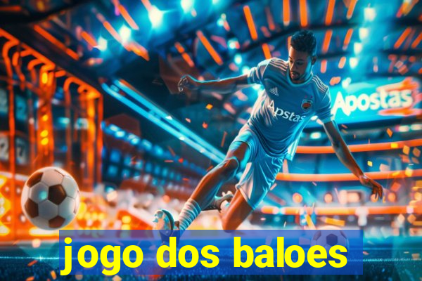 jogo dos baloes