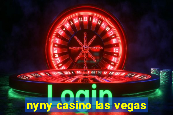 nyny casino las vegas