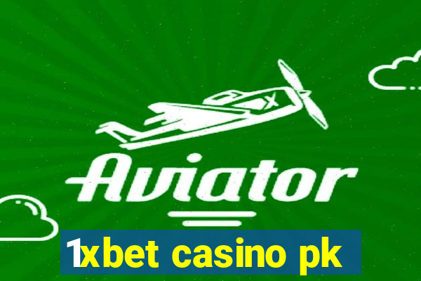 1xbet casino pk