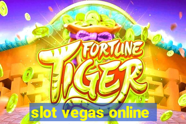 slot vegas online