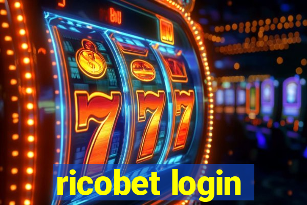 ricobet login