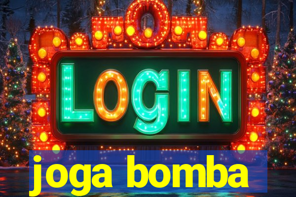 joga bomba