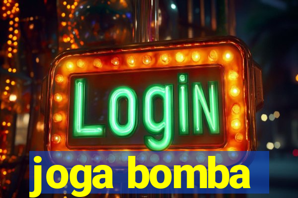 joga bomba