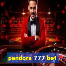 pandora 777 bet