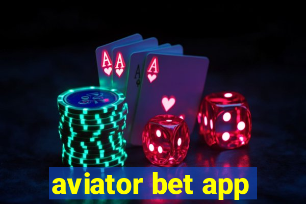 aviator bet app