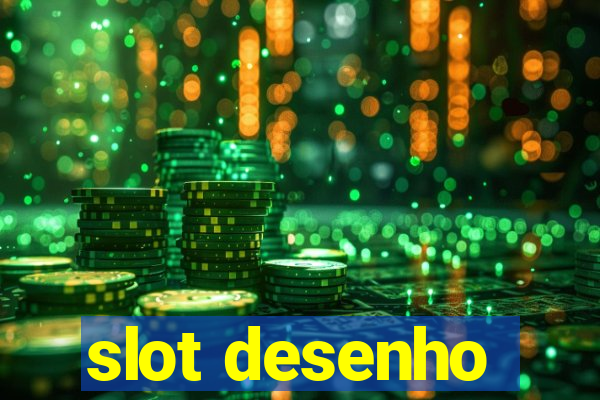 slot desenho