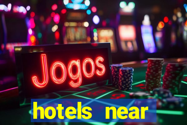 hotels near hollywood casino pa