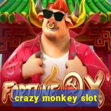 crazy monkey slot