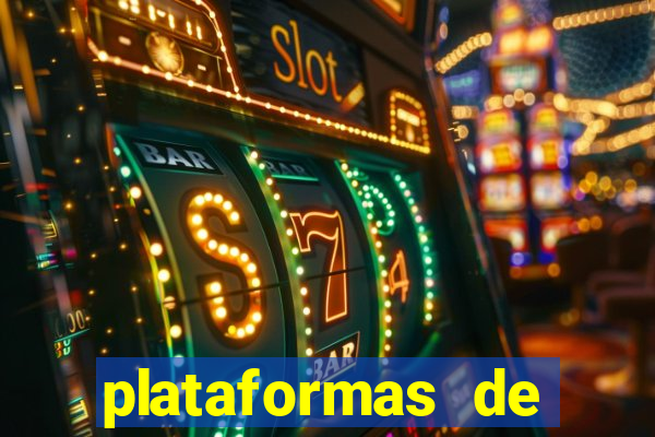 plataformas de jogos nova