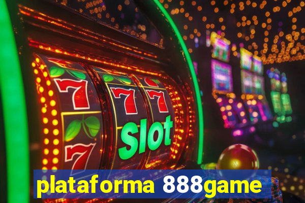 plataforma 888game