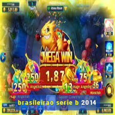 brasileirao serie b 2014