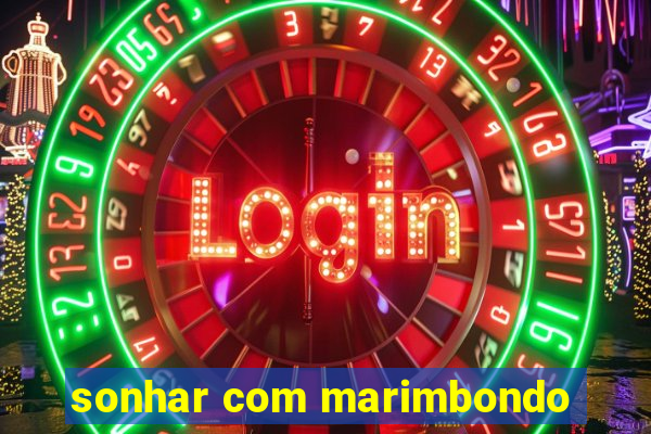 sonhar com marimbondo