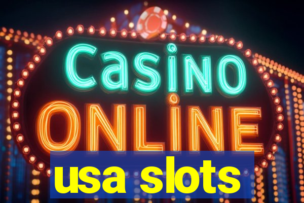 usa slots