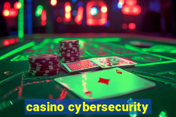 casino cybersecurity