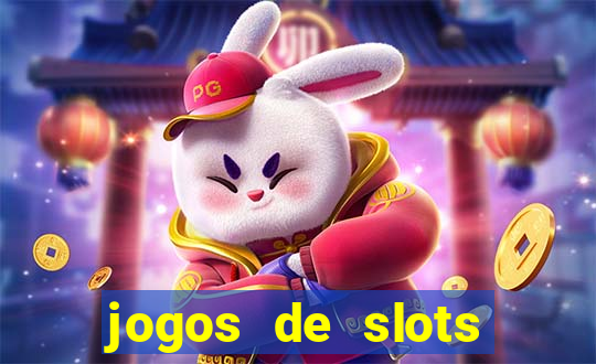 jogos de slots gratis online