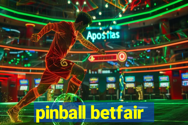 pinball betfair