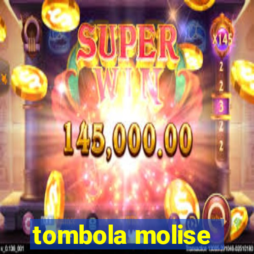 tombola molise