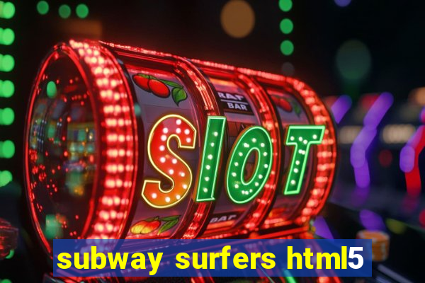 subway surfers html5