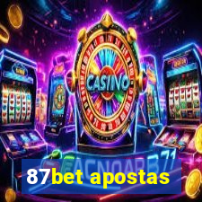 87bet apostas