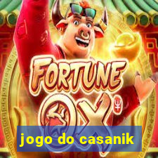 jogo do casanik