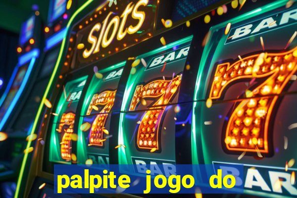 palpite jogo do bahia hoje