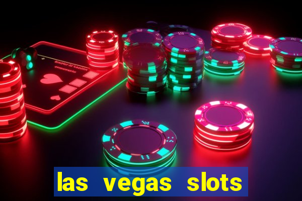 las vegas slots free online