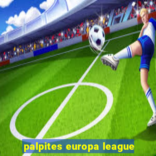 palpites europa league